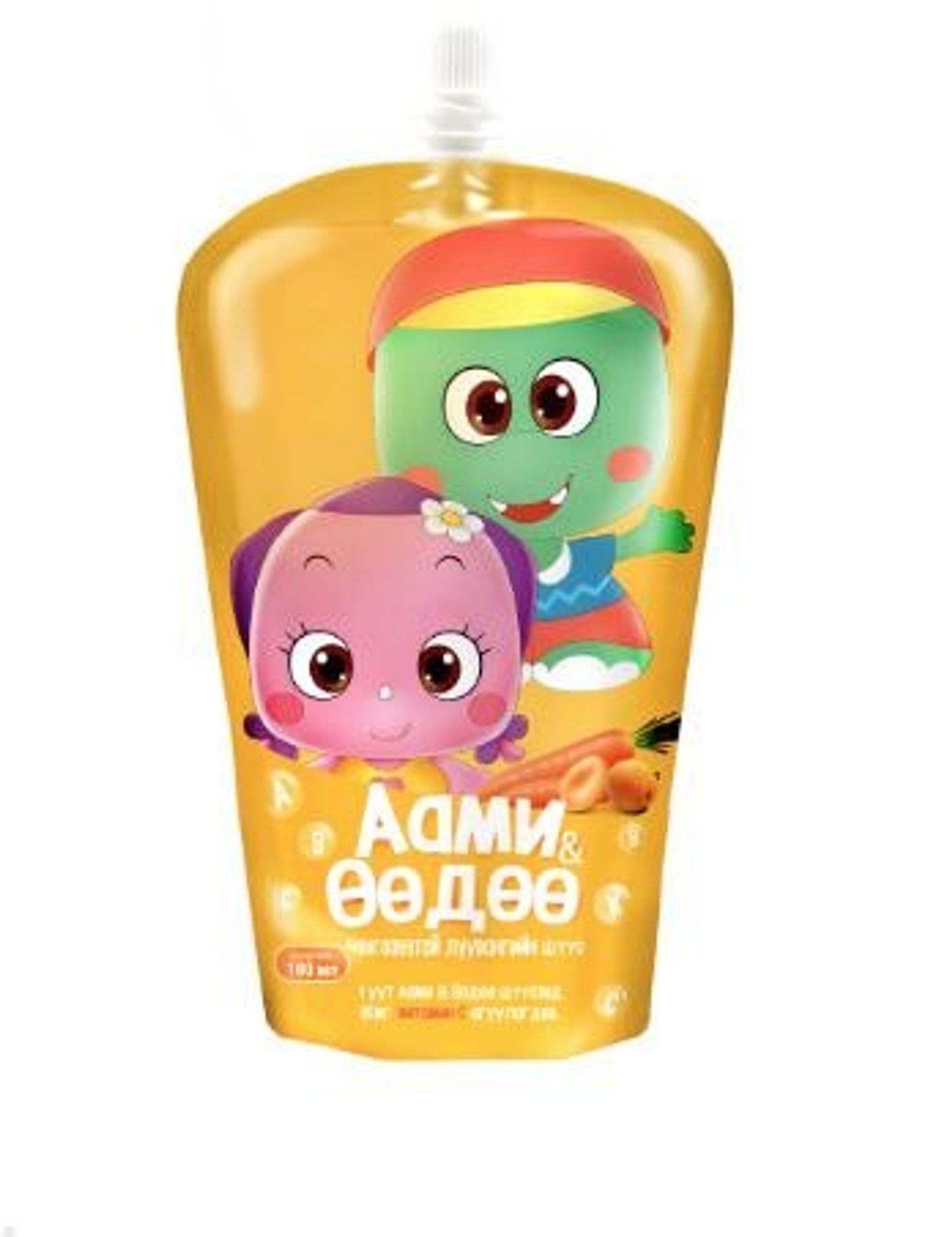 Ундаа жүүс Аамий Өөдөө