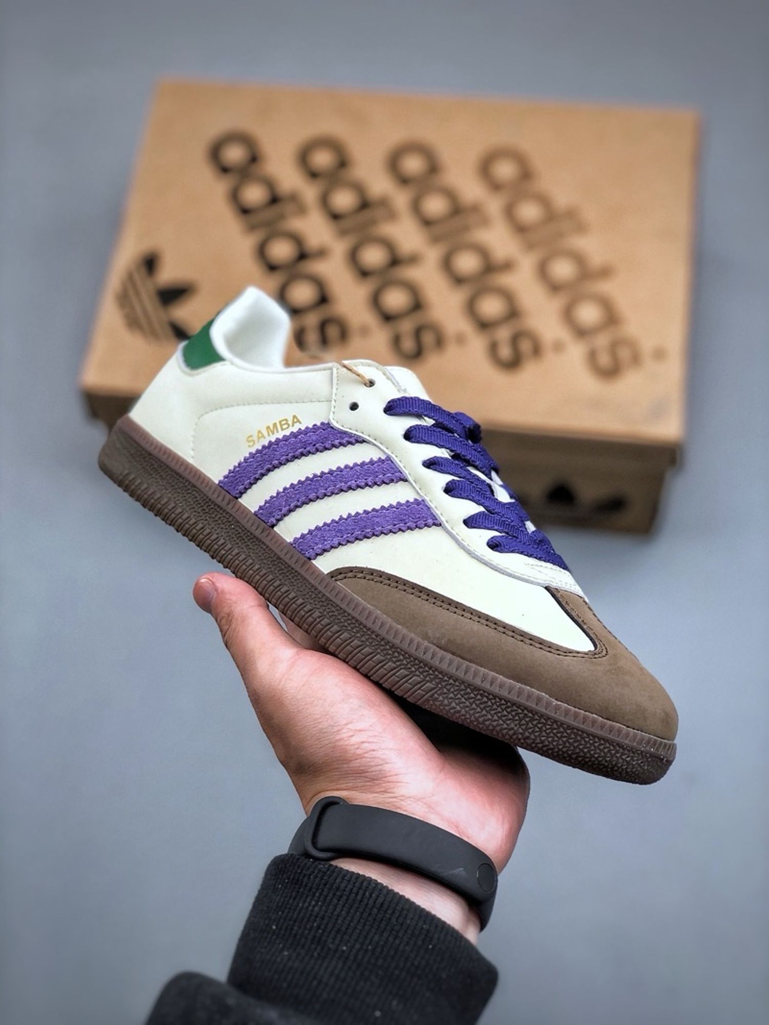 Adidas Samba OG Vegan
