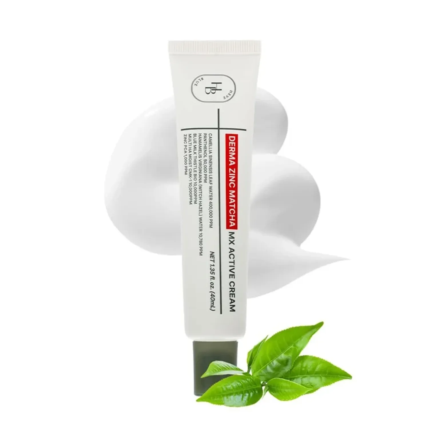 Derma zinc matcha MX active cream