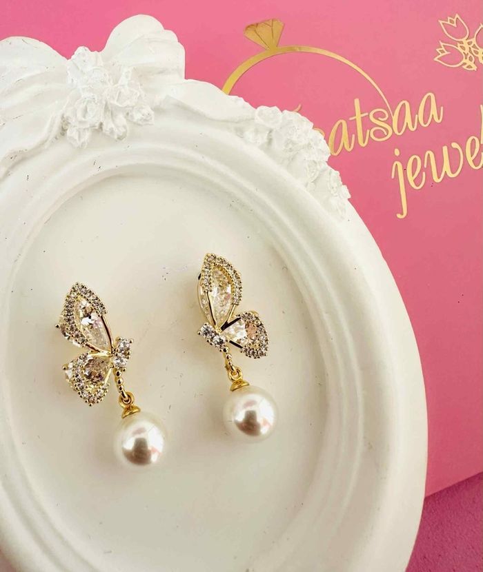 Сувдтай ээмэн