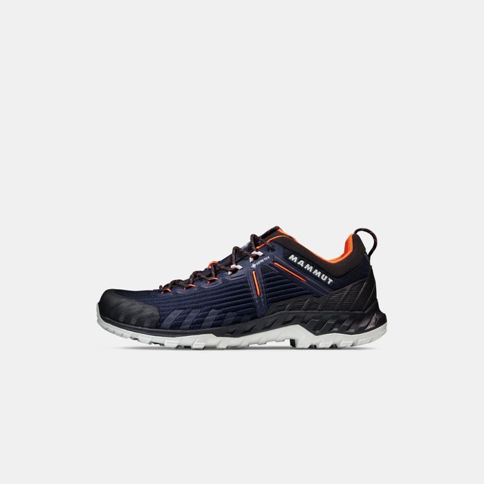 MAMMUT | Alnasca Knit III | Low GTX 