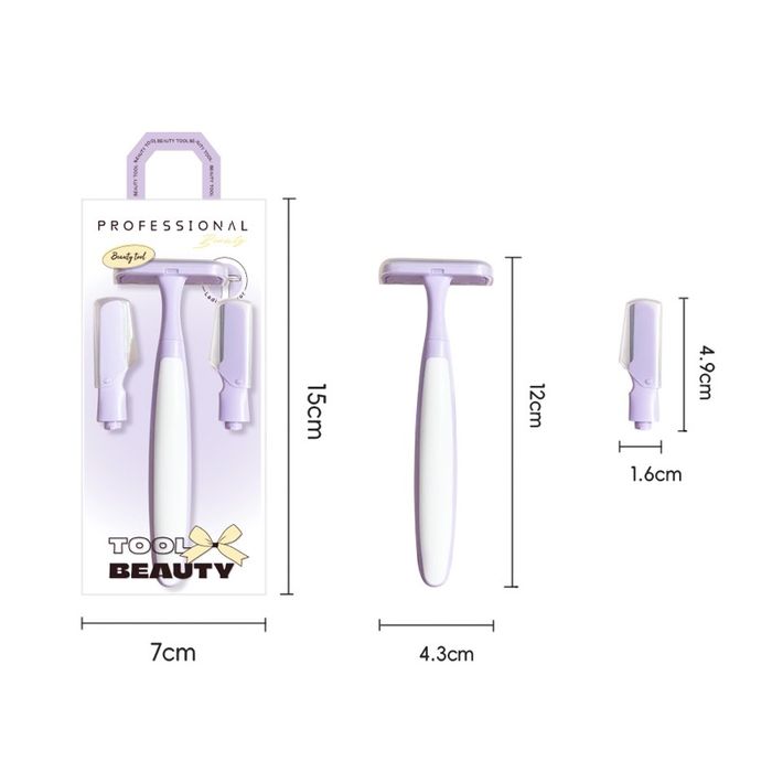 Хөмсөг болон Сахлын хутга хос 