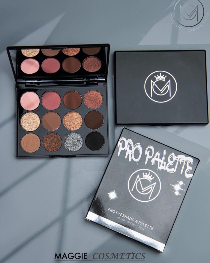 MAGGIE PRO PALETTE 