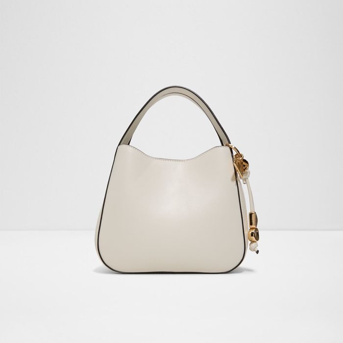 AURALILY-100-WHITE-L City Handbags