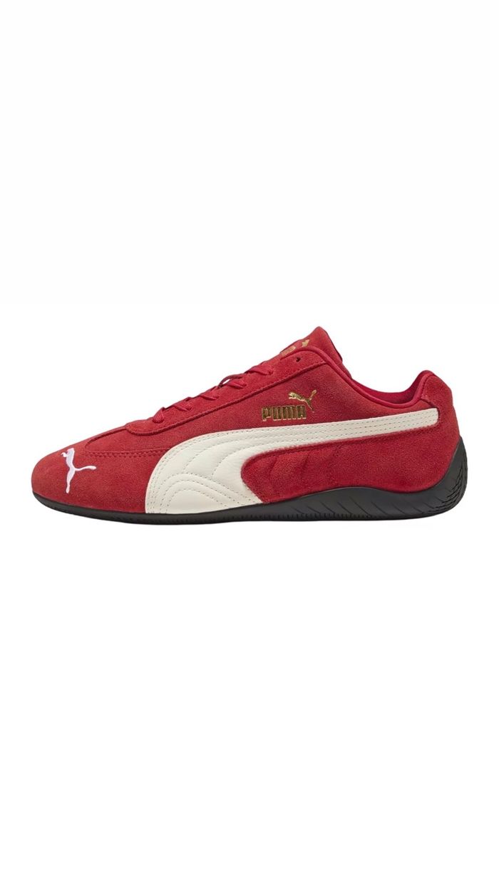 Puma Speedcat OG Red White