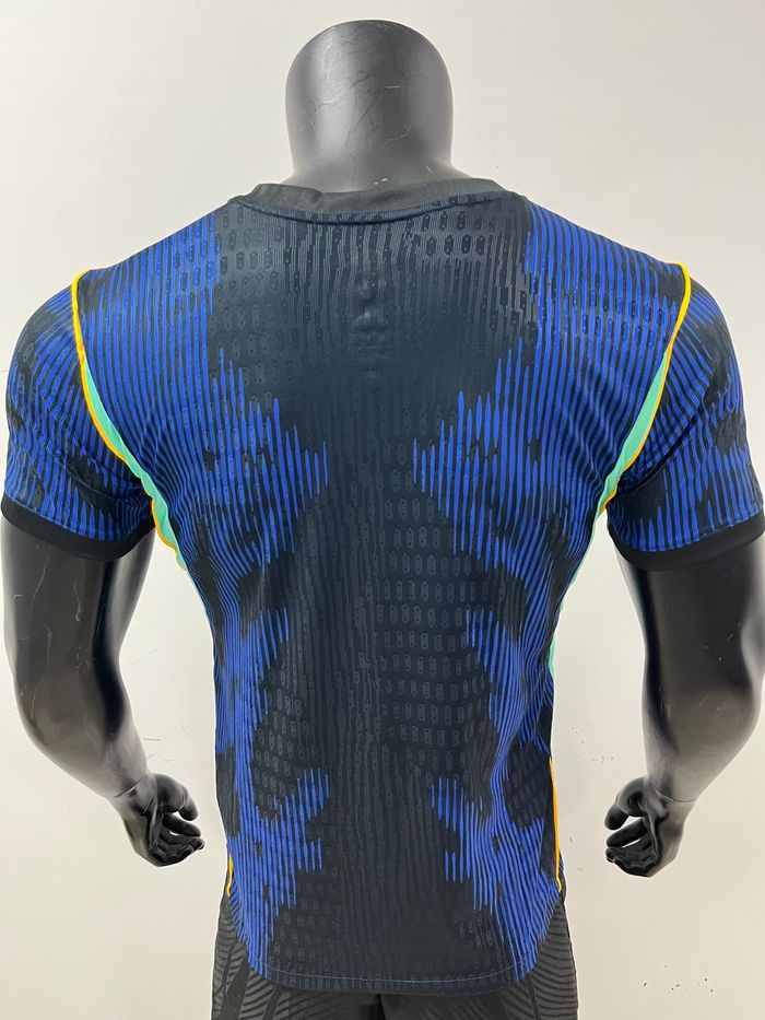 BRASIL 26 SHORT SLEEVE JERSEY - Богино ханцуйтай жерси