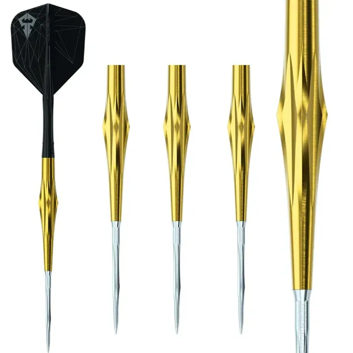 CALIBURN Starships Darts - 95% Tungsten - Sunspear