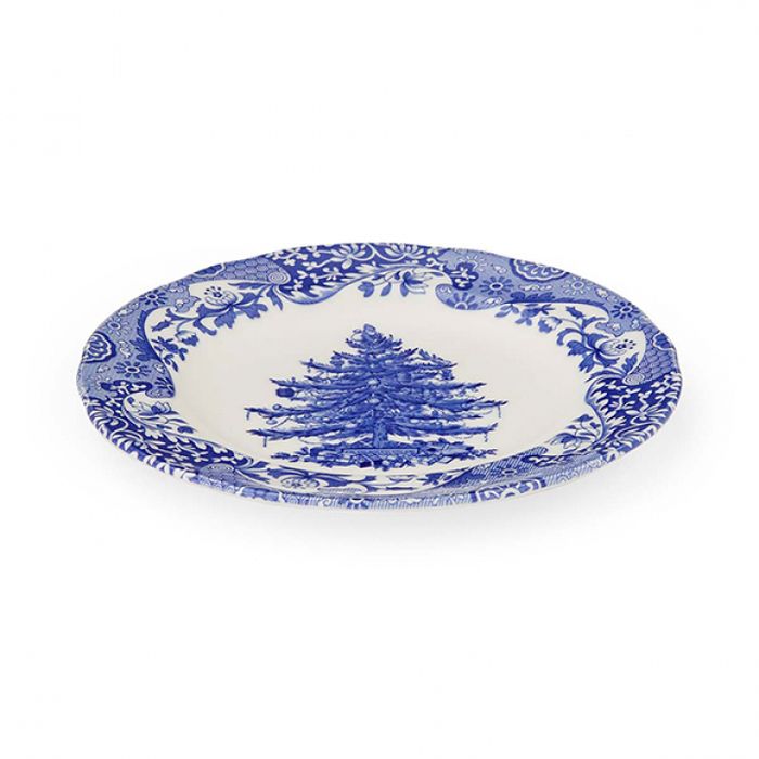 Spode Heritage Green Italian Salad/Dessert Plate 20cm
