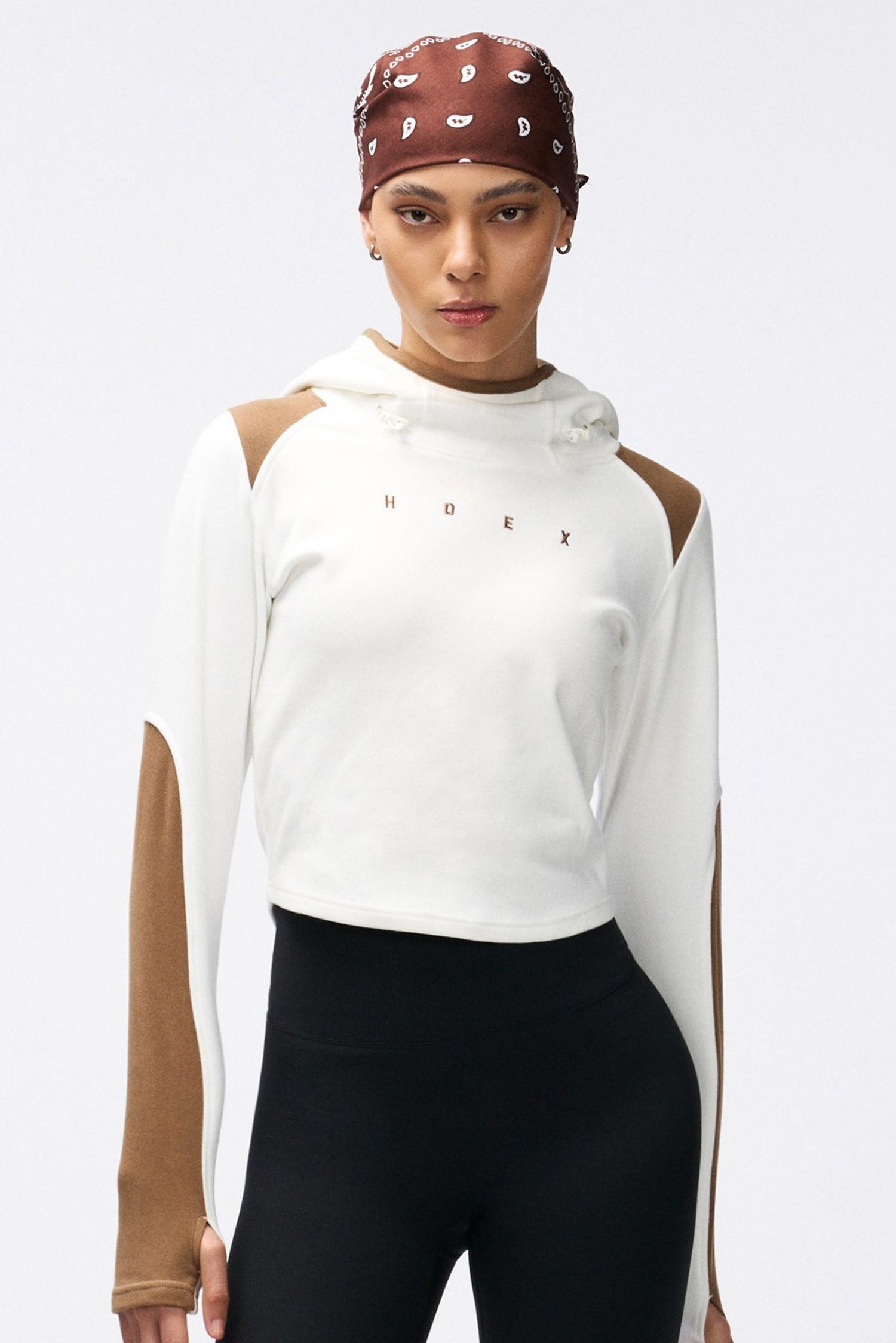 Warm Heat EZ Pullover Hoodie Ivory