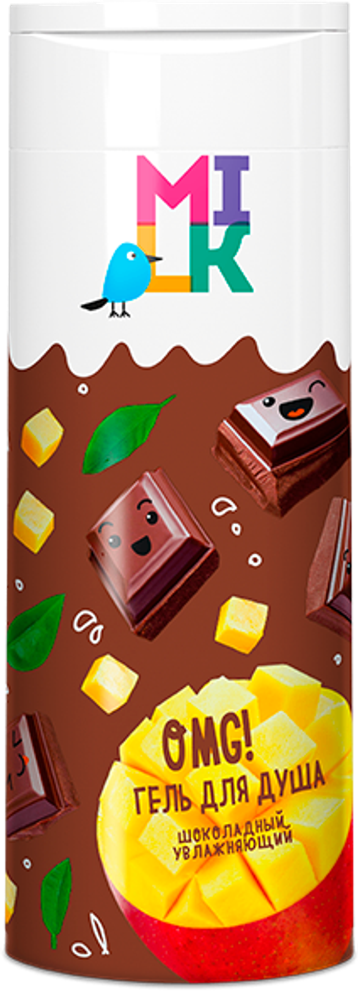 Шоколад гель /чийгшүүлэгч/