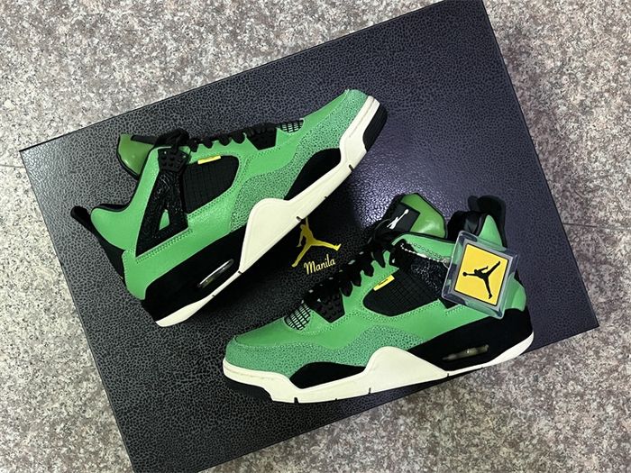 GX Batch-Air Jordan 4 “Manila”