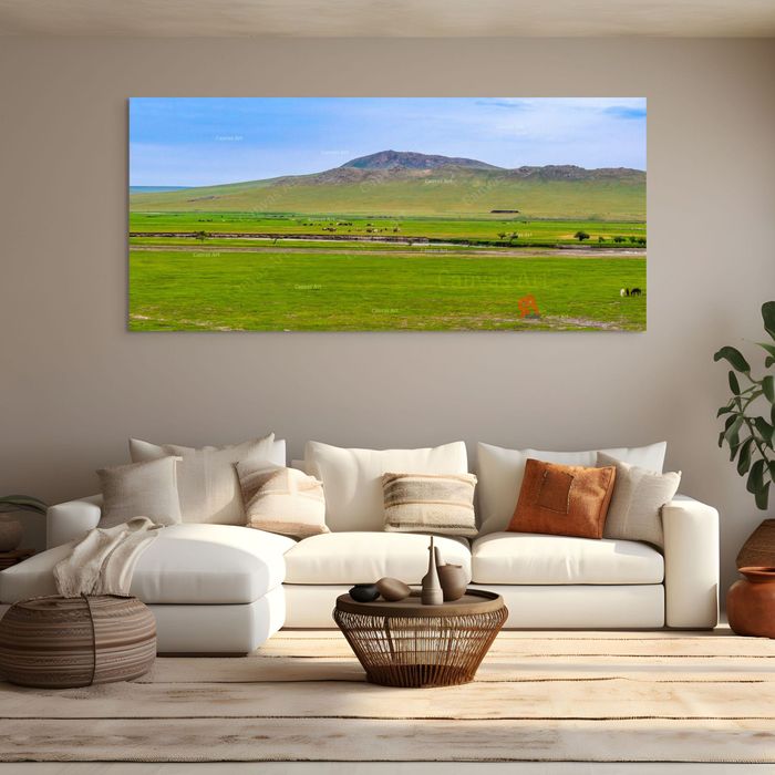 Батхаан уул