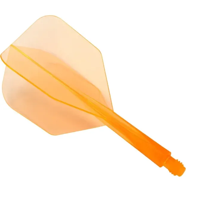 CONDOR AXE FLIGHTS - Small Neon Orange