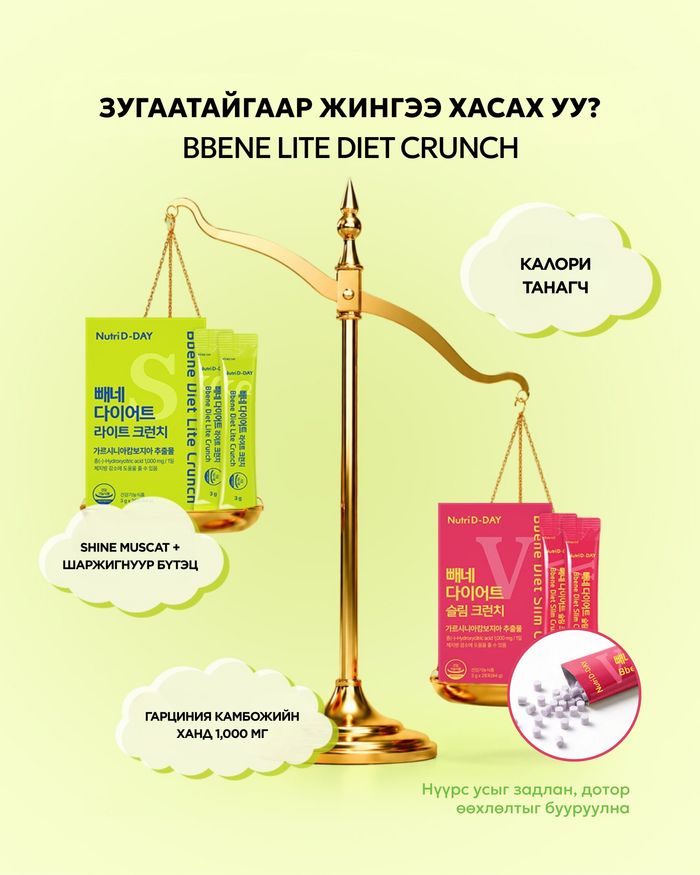 “зугаатайгаар туръя” нүүрс ус задлагч багц