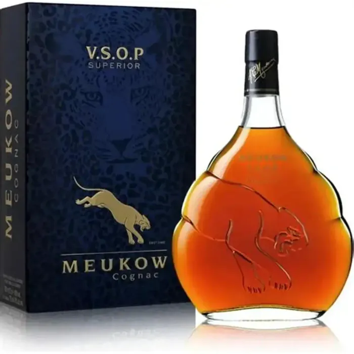 Виски Meukow V.S.O.P 700ml