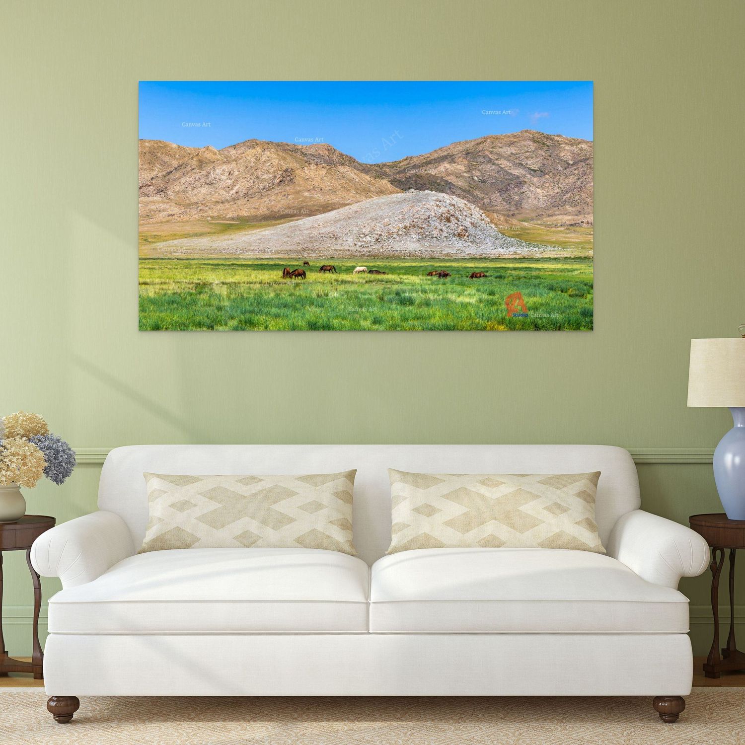 Цагаан-Овоо