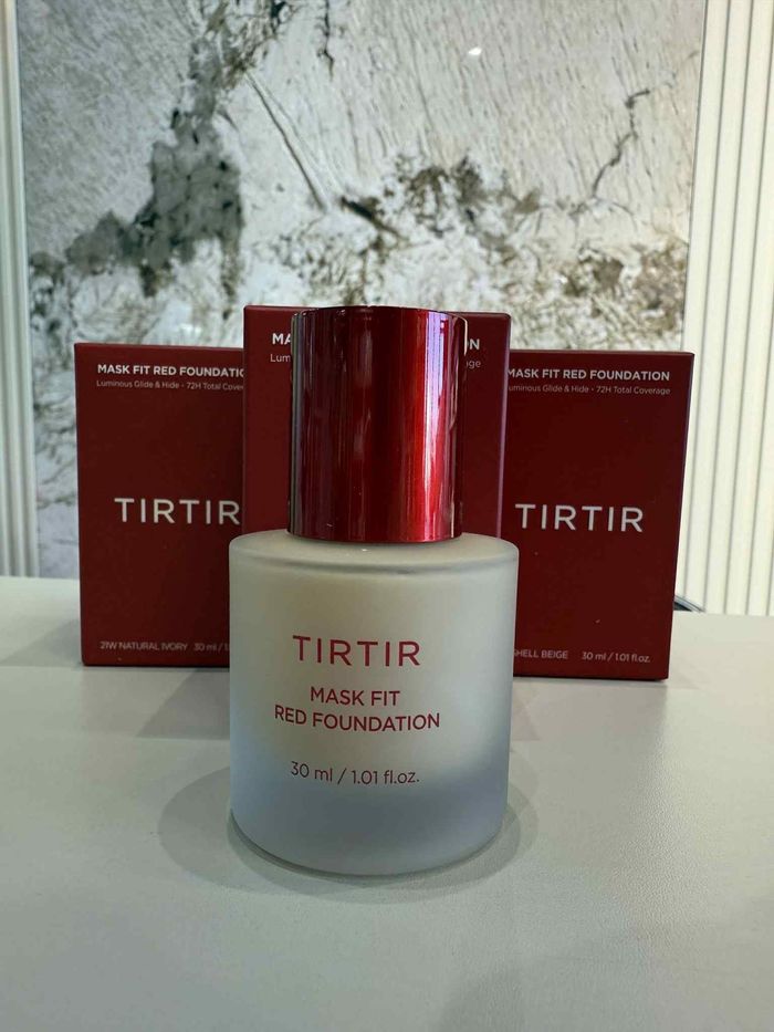 Tirtir mask fit foundation 30ml 23n