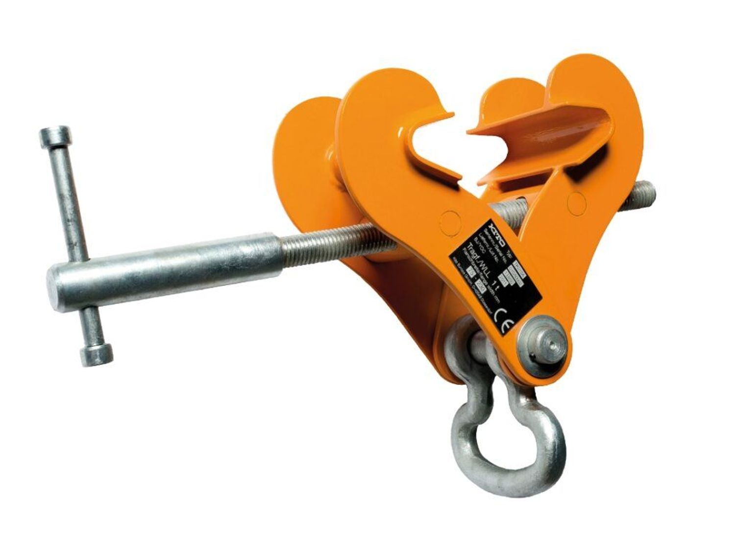 KITO Crosby өргөлтийн хавчаар