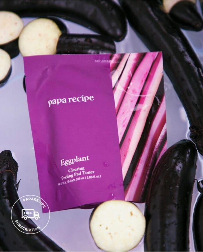 Papa recipe 🍆🍆 пад + нарны тос сэт