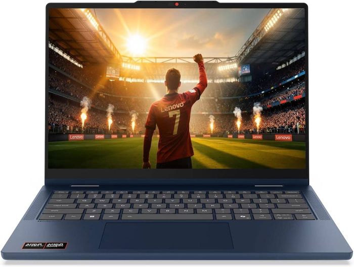Lenovo IdeaPad 5a 2-in-1 14" WUXGA OLED Touchscreen Display, AMD Ryzen AI 7‑445 CPU, 16GB RAM, 1TB SSD Laptop НѲАТ-тай ҮНЭ 
