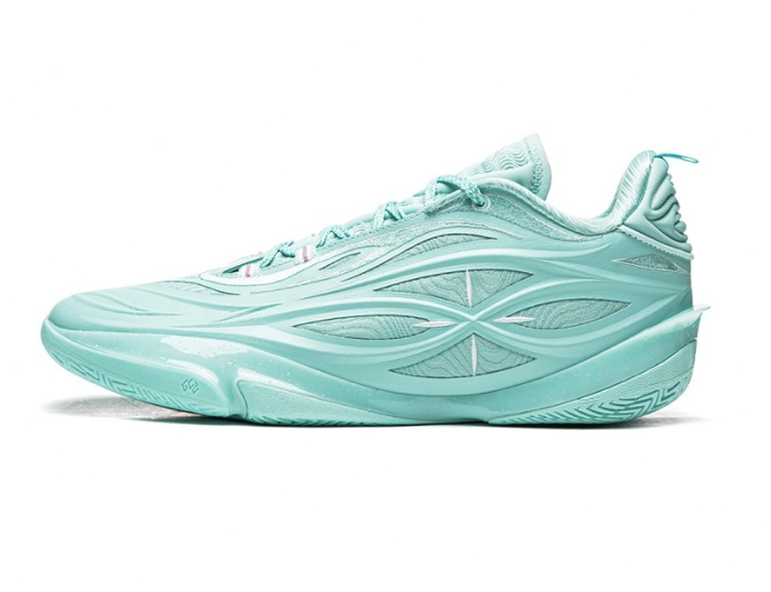 Li-Ning Wade 808 5 Ultra V2 "Mint"