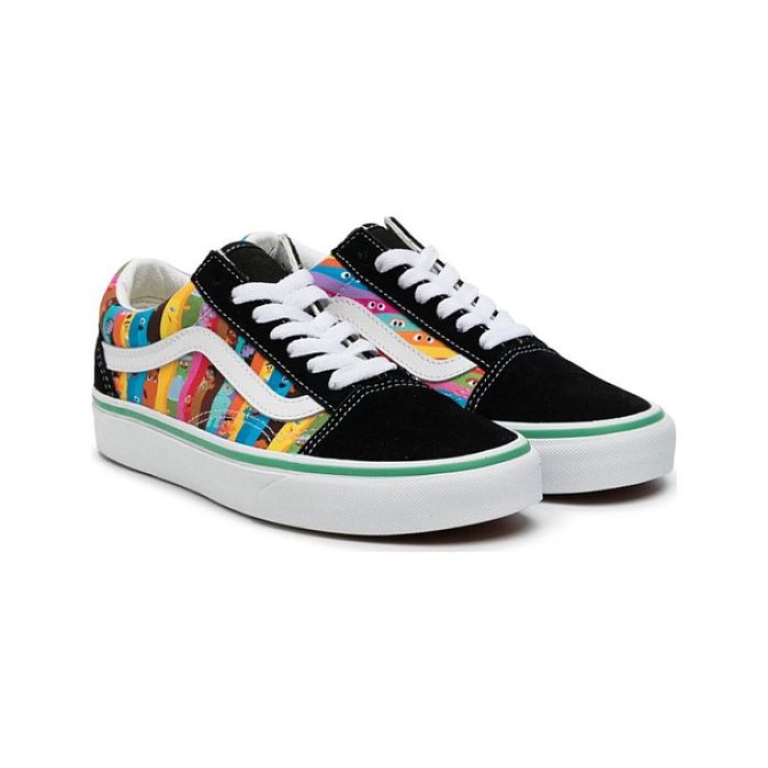 OLD SKOOL Sesame Street