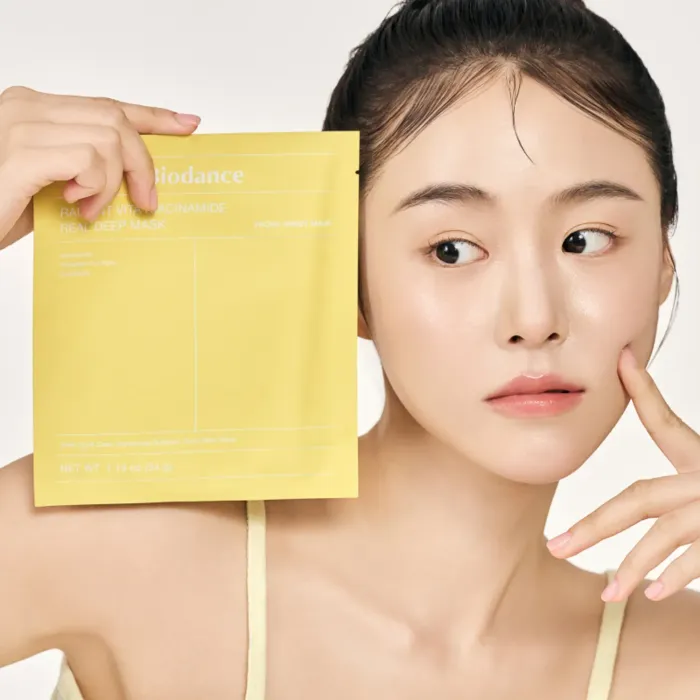Biodance Radiant Vita Niacinamide Real Deep Mask