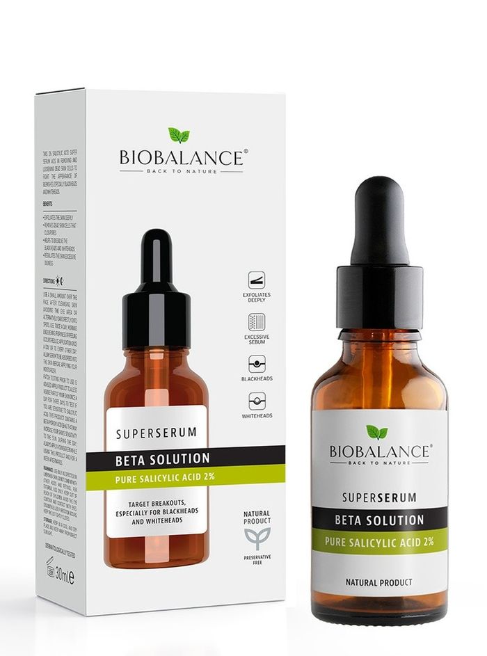 BETA SOLUTION SUPER SERUM/ СУПЕР ИЙЛДЭС БЕТА УУСМАЛ