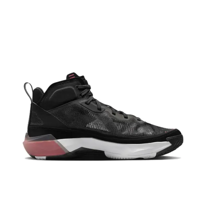 Air Jordan 37 PF Black Hot Punch