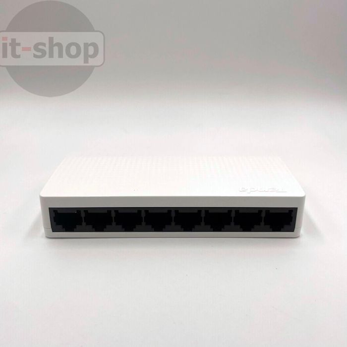 Tenda Switch 8 Port 100Mbps