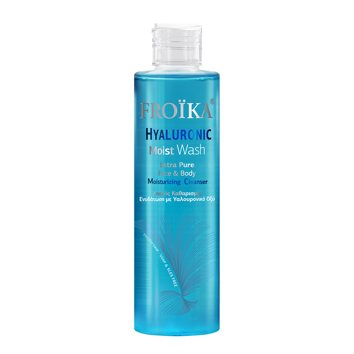 HYALURONIC MOIST WASH