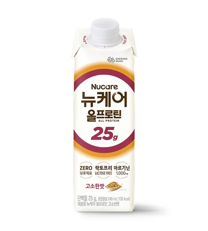 Nucare All Protein 25g Banana 