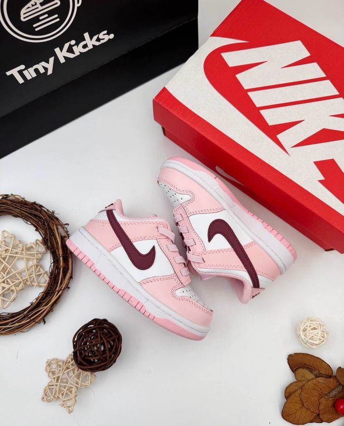Nike Dunk Pink Foam