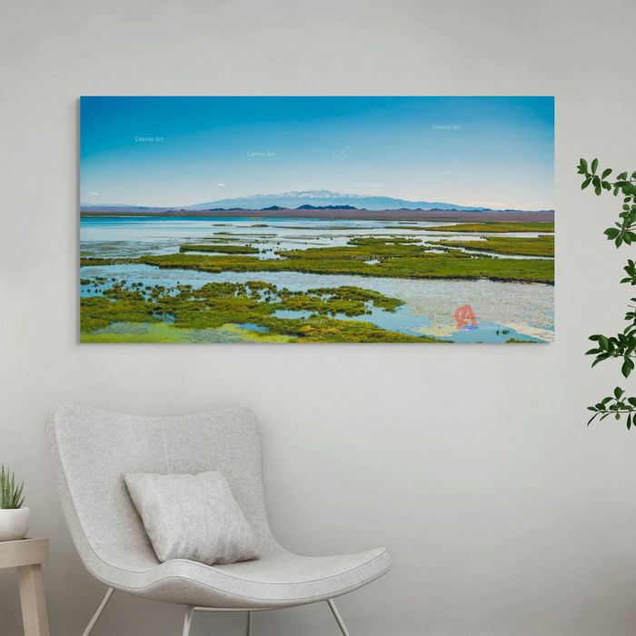 Хар-Ус нуур, Жаргалант хайрхан