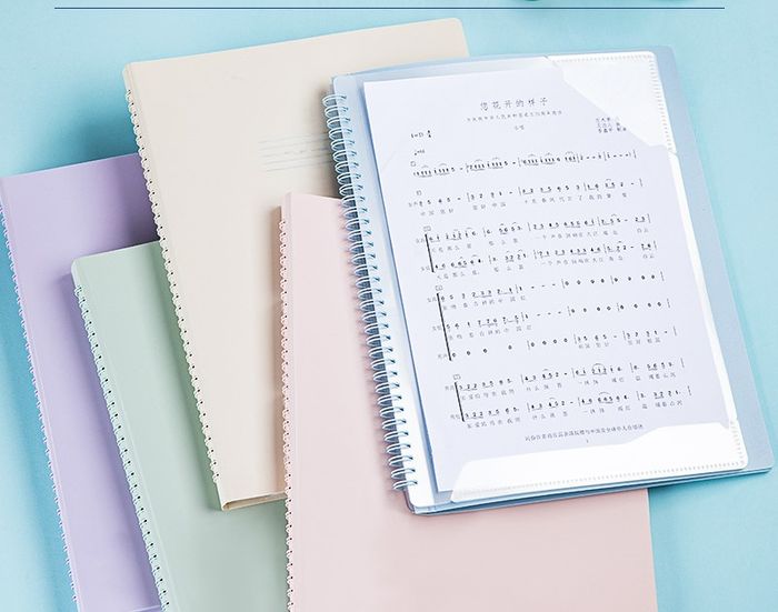 Нотны хавтас DL 72585