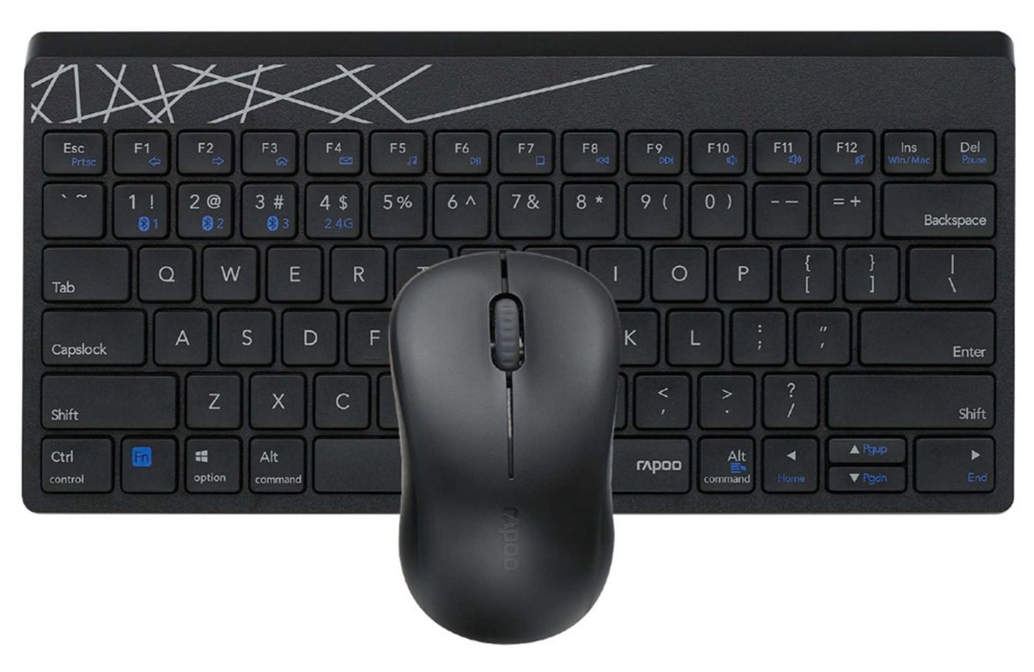 Утасгүй гар мауз GT8000