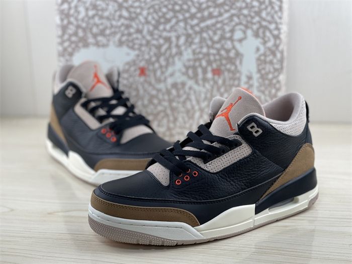 Air Jordan 3 “Desert Elephant”