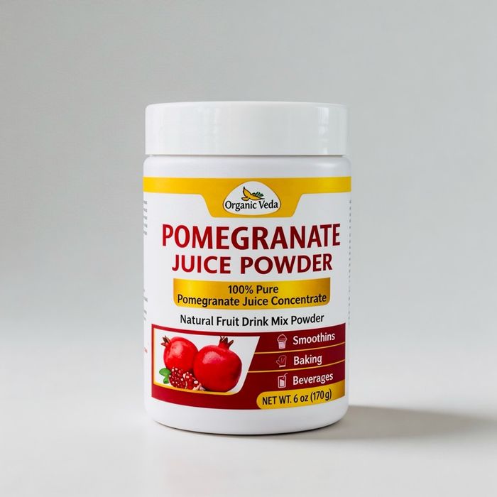 Pomegranate juice powder 