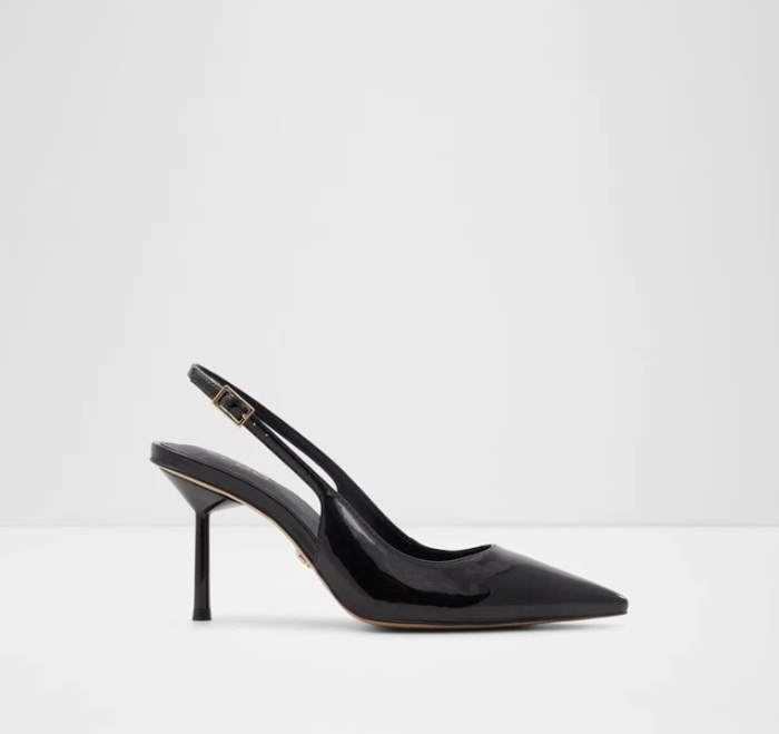 SERALINA-1-BLACK-L Dress Shoes
