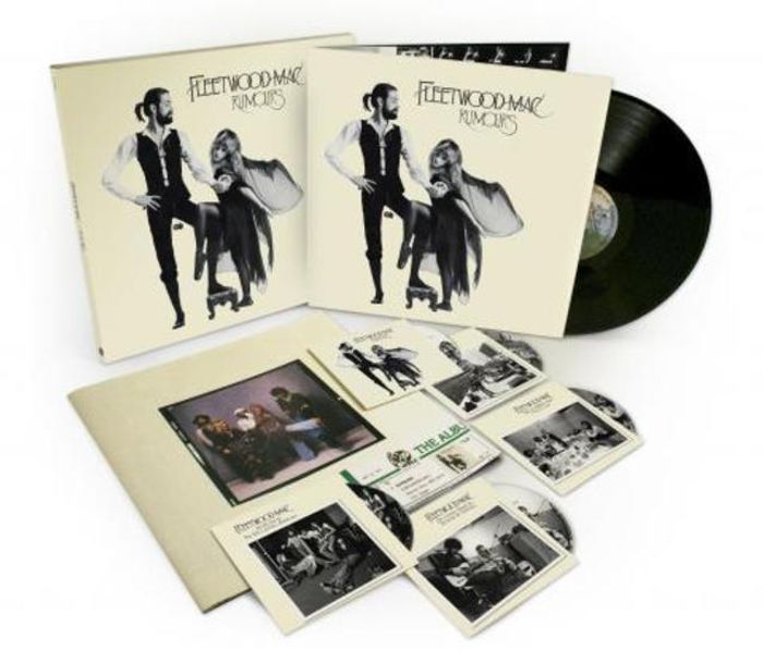 Fleetwood Mac – Rumours
