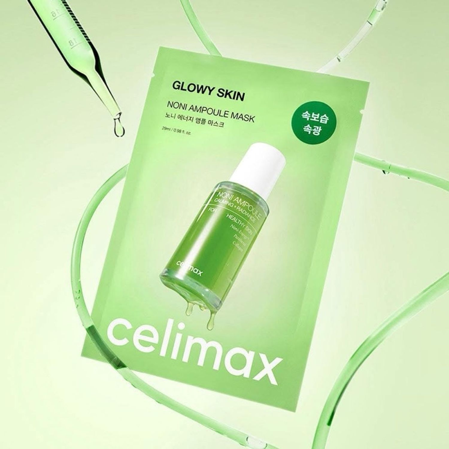 Celimax noni energy ampoule mask