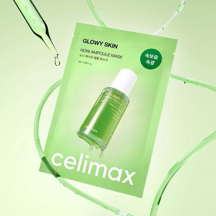 Celimax noni energy ampoule mask