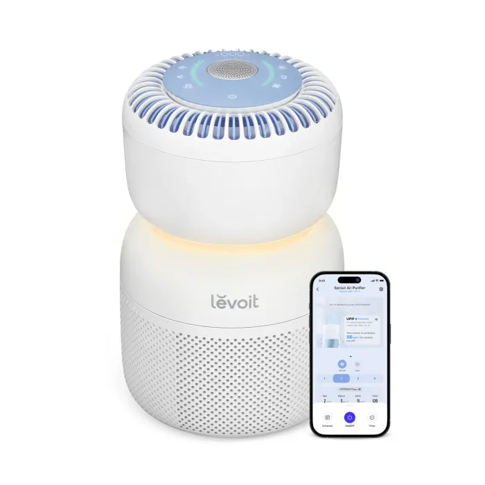 Levoit Sprout for baby Агаар шүүгч 