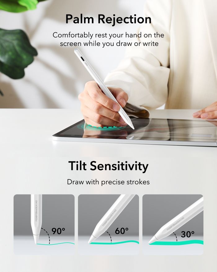 Geo Digital Pencil – Find My дэмждэг дижитал үзэг