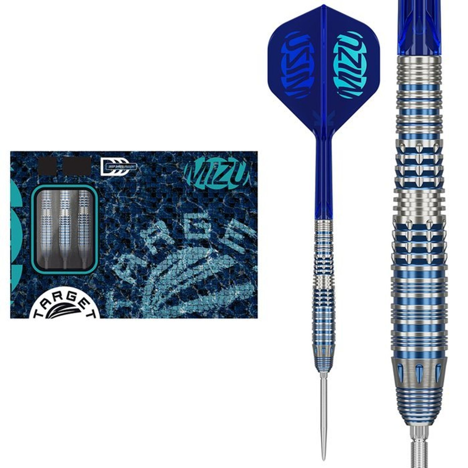 TARGET Japan Mizu Series 03 90% - Steel Tip