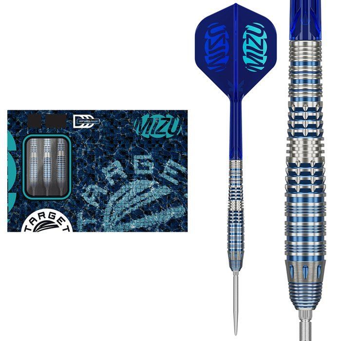 TARGET Japan Mizu Series 03 90% - Steel Tip