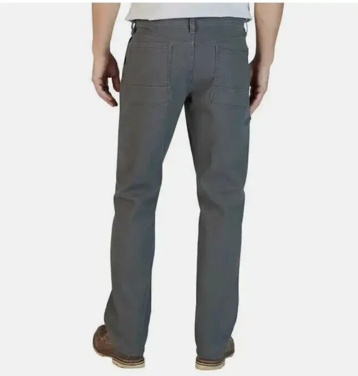 Weatherproof Pants Men's Charcoal 40x32