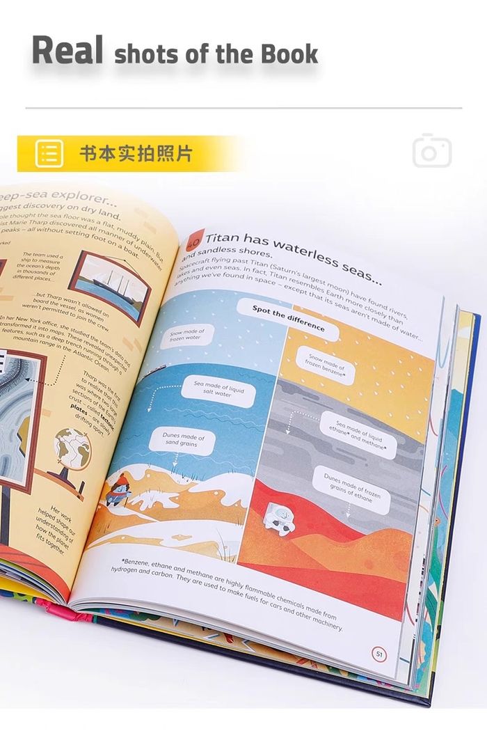 100 things to know about OCEANS