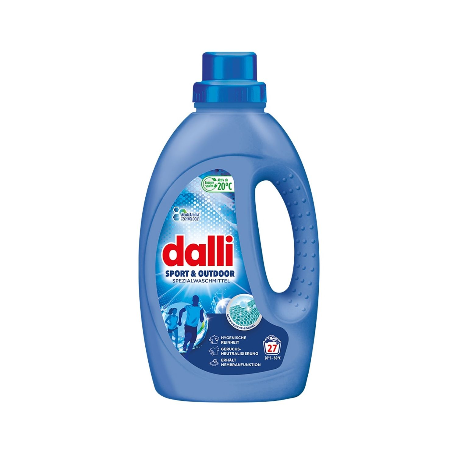 Dalli Sport + Outdoor 27 Шинэ