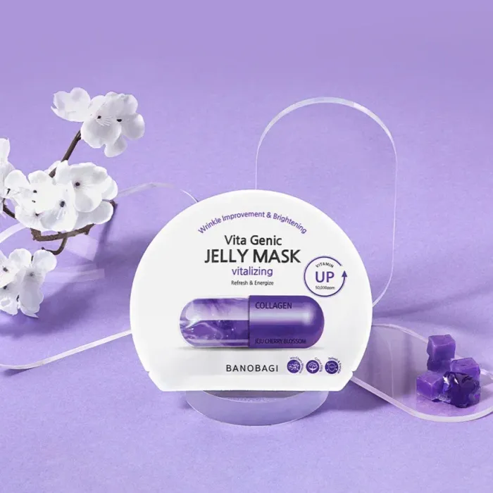 BANOBAGI Vita Genic Jelly Mask Vitalizing 
